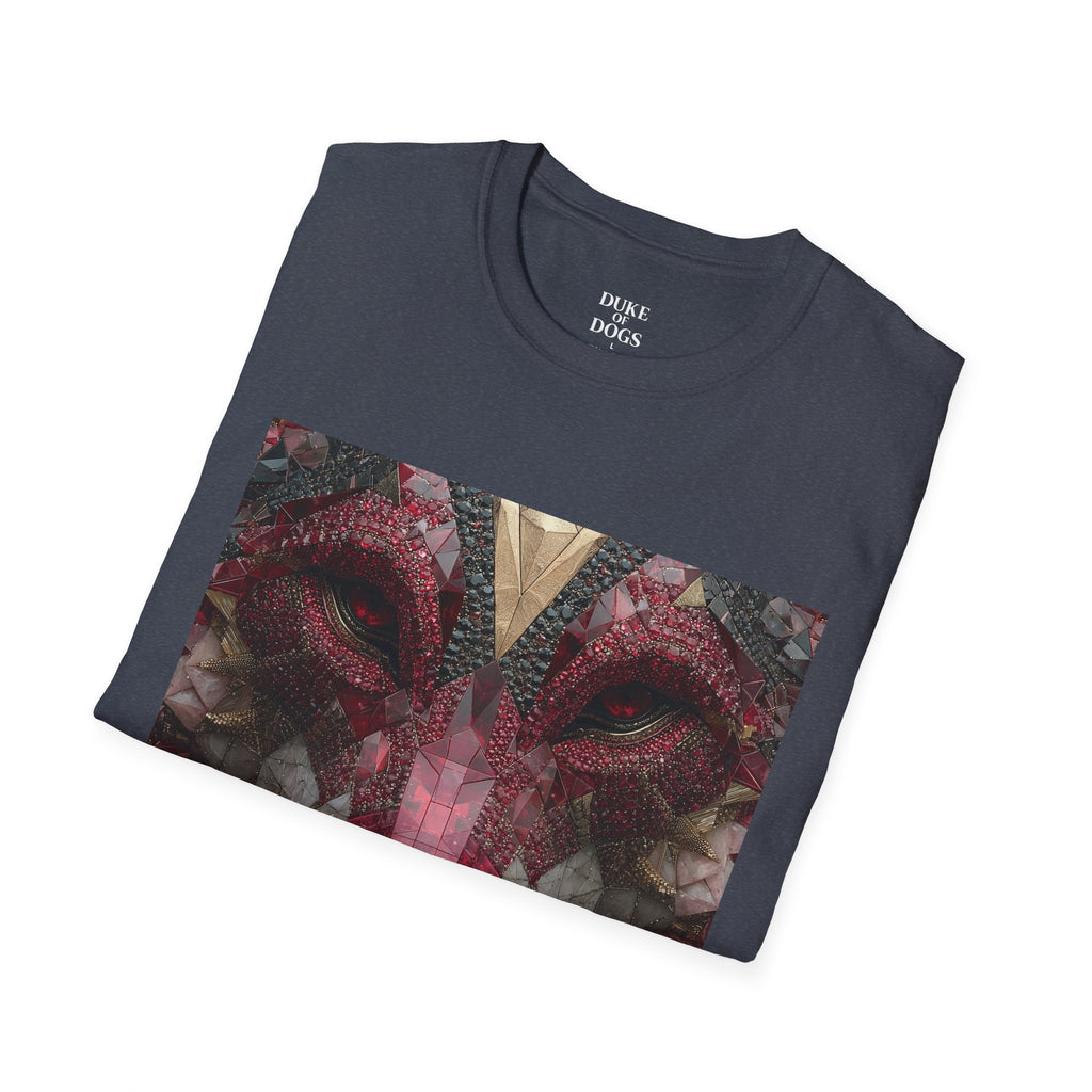 Red Ruby Wolf T-Shirt