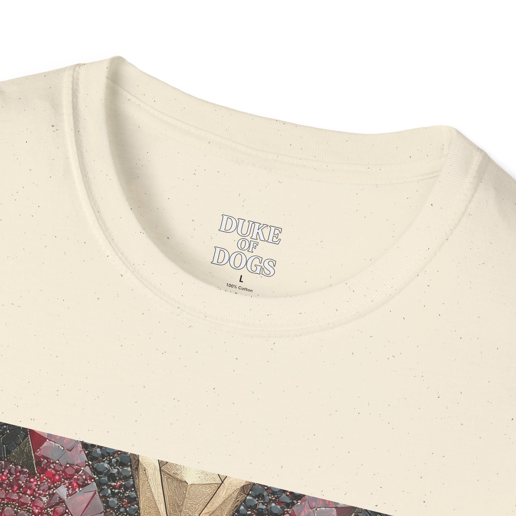 Red Ruby Wolf T-Shirt