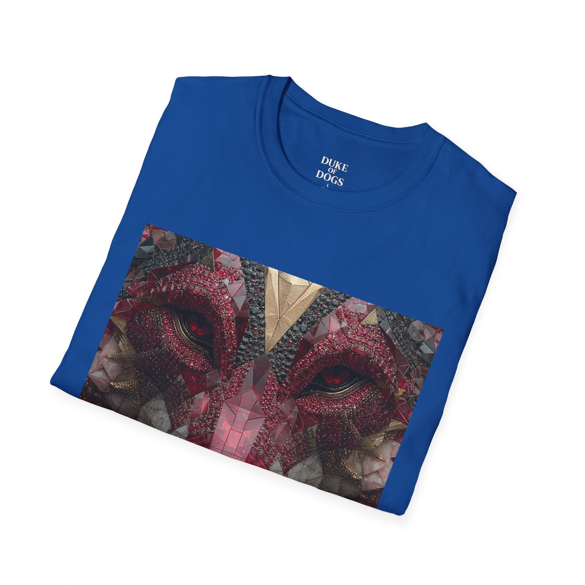 Red Ruby Wolf T-Shirt