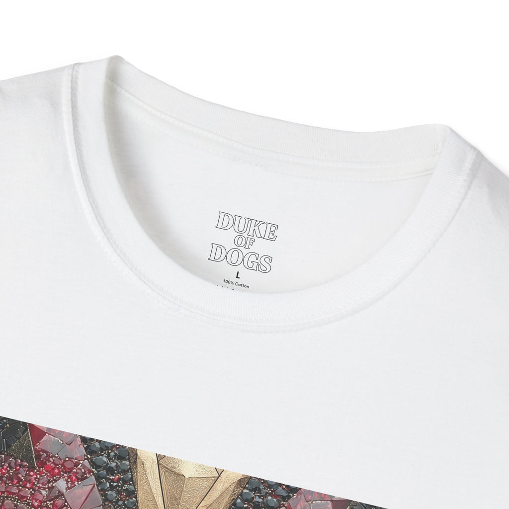 Red Ruby Wolf T-Shirt