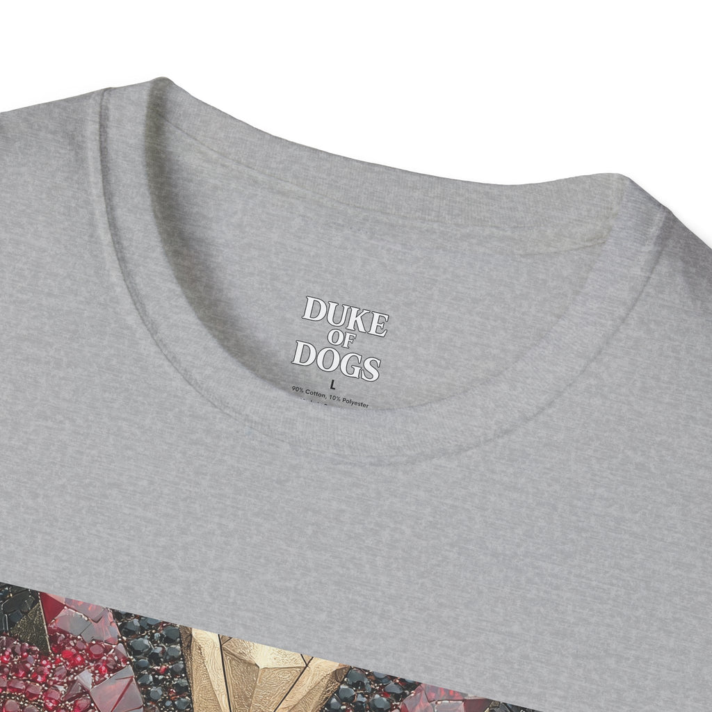 Red Ruby Wolf T-Shirt